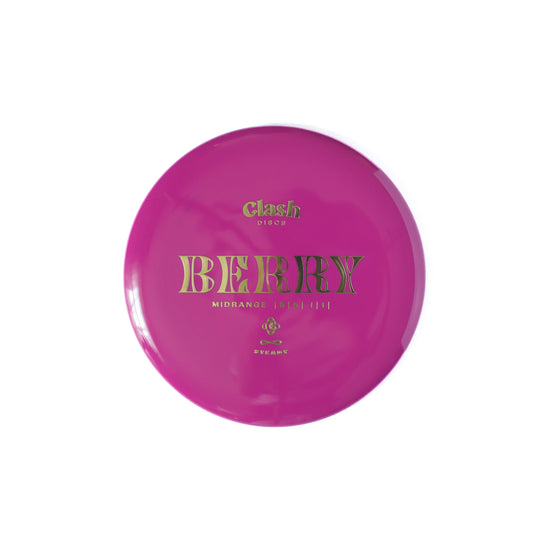 Steady Berry